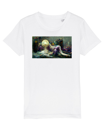 Libra #1 White