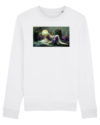 Libra #1 White