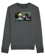Libra #1 Bluză mânecă lungă Unisex Rise