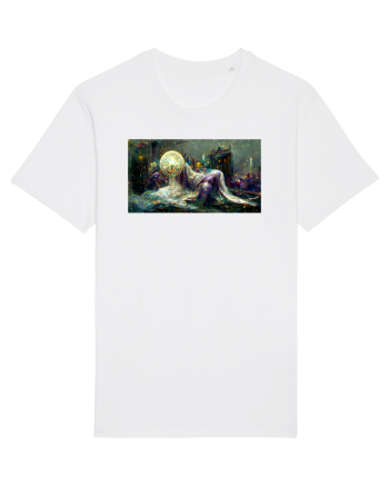 Libra #1 White