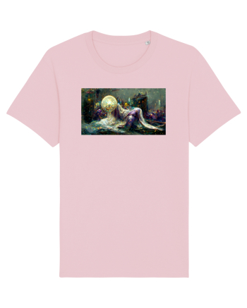 Libra #1 Cotton Pink
