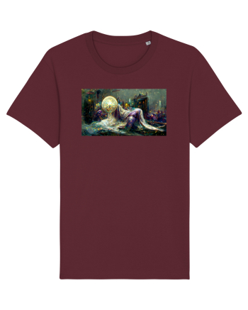 Libra #1 Burgundy