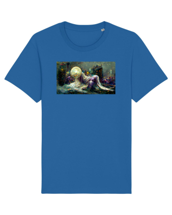Libra #1 Royal Blue