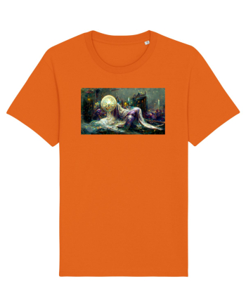 Libra #1 Bright Orange
