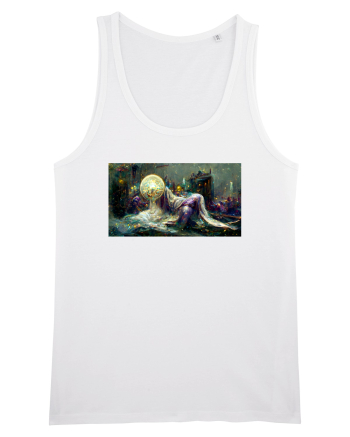 Libra #1 White
