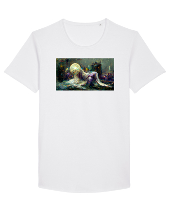 Libra #1 White