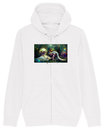 Scorpio #1 White