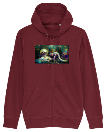 Scorpio #1 Burgundy