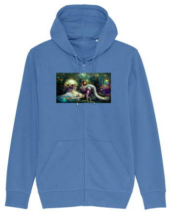 Scorpio #1 Bright Blue