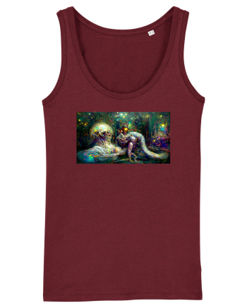 Scorpio #1 Burgundy