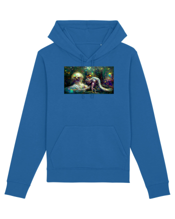 Scorpio #1 Royal Blue