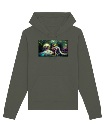 Scorpio #1 Khaki