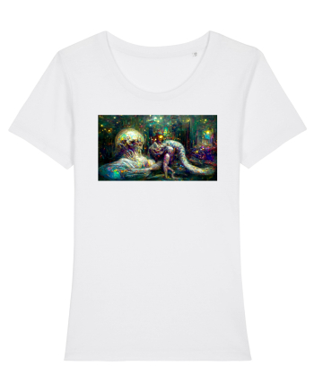Scorpio #1 White