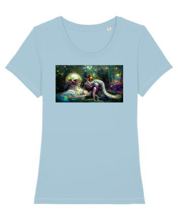 Scorpio #1 Sky Blue