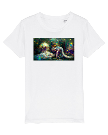 Scorpio #1 White