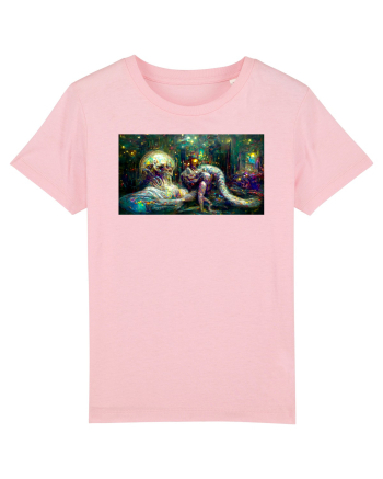 Scorpio #1 Cotton Pink