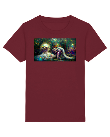 Scorpio #1 Burgundy