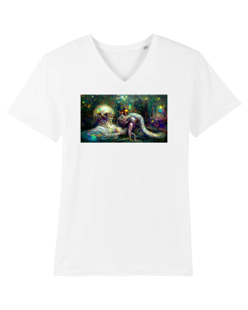 Scorpio #1 White