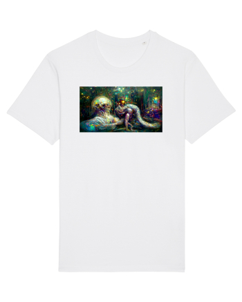 Scorpio #1 White
