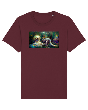Scorpio #1 Burgundy