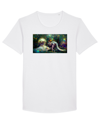 Scorpio #1 White