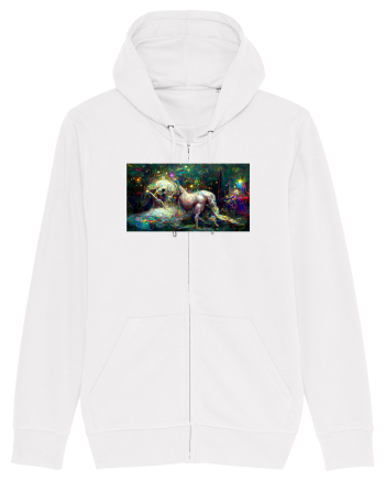 Sagittarius #1 White