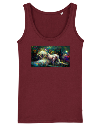 Sagittarius #1 Burgundy