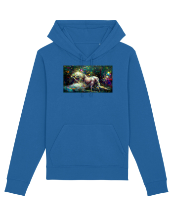 Sagittarius #1 Royal Blue