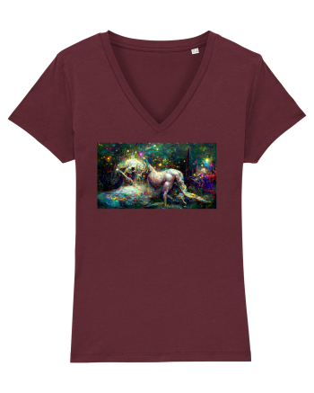 Sagittarius #1 Burgundy