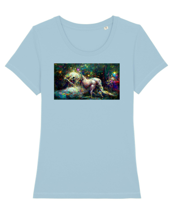 Sagittarius #1 Sky Blue
