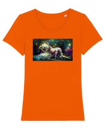 Sagittarius #1 Bright Orange
