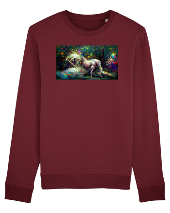 Sagittarius #1 Burgundy