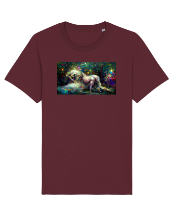 Sagittarius #1 Burgundy