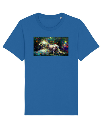 Sagittarius #1 Royal Blue