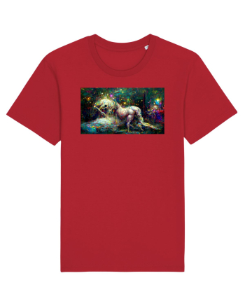Sagittarius #1 Red