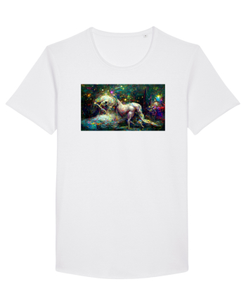 Sagittarius #1 White
