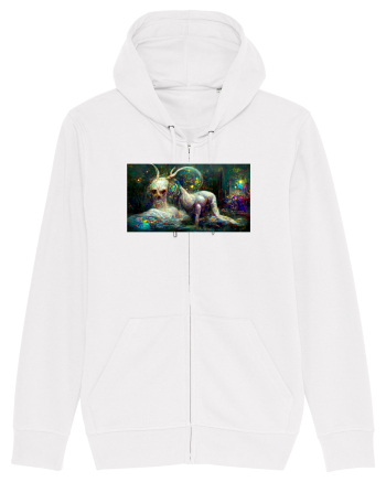 Capricorn #1 White
