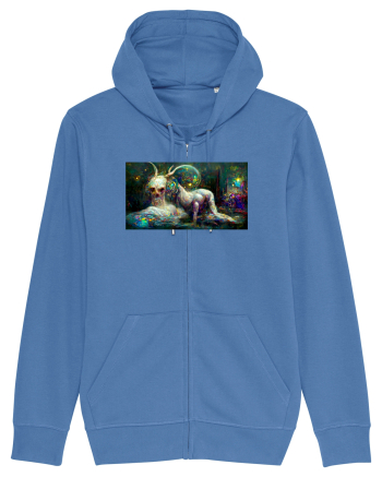 Capricorn #1 Bright Blue
