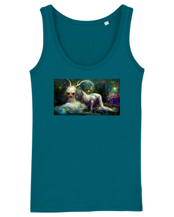 Capricorn #1 Ocean Depth