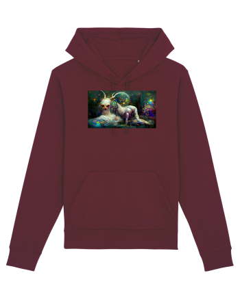 Capricorn #1 Burgundy