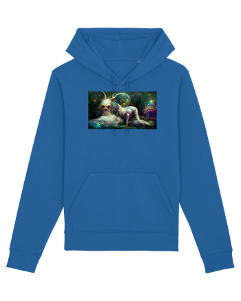 Capricorn #1 Royal Blue