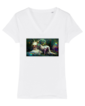 Capricorn #1 White