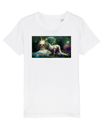 Capricorn #1 White