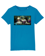 Capricorn #1 Tricou mânecă scurtă  Copii Mini Creator