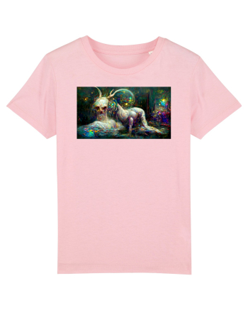 Capricorn #1 Cotton Pink