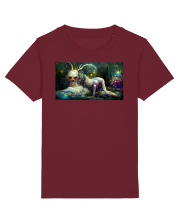 Capricorn #1 Burgundy