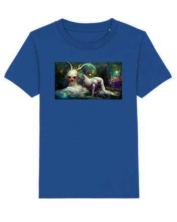 Capricorn #1 Majorelle Blue