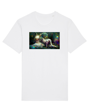Capricorn #1 White