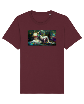 Capricorn #1 Burgundy