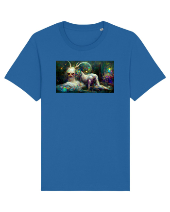 Capricorn #1 Royal Blue